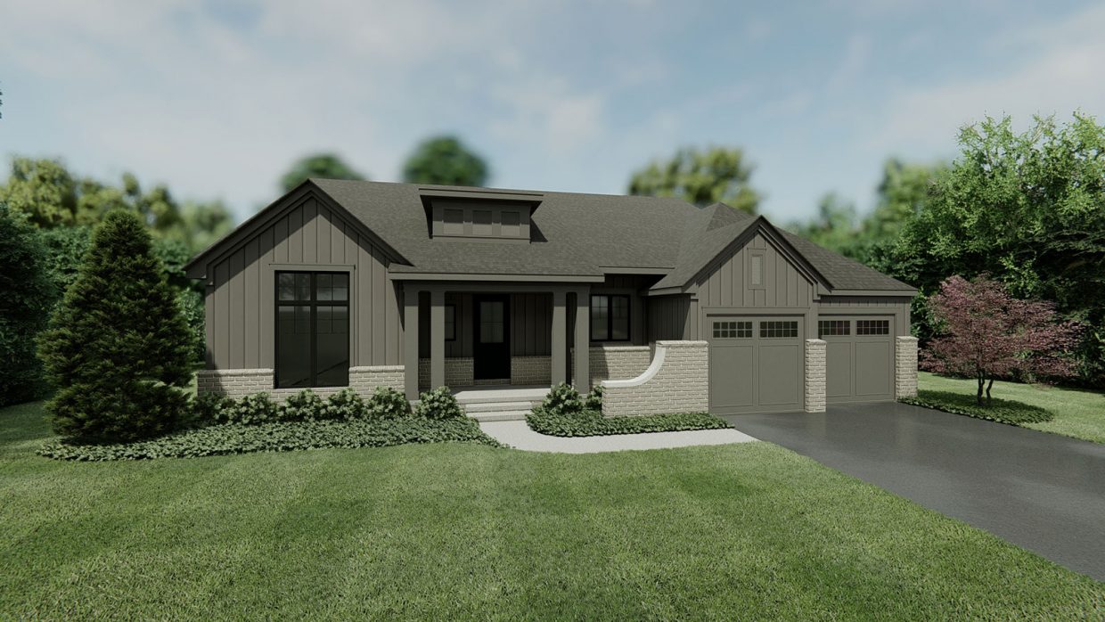 Meadowlake Elevation A