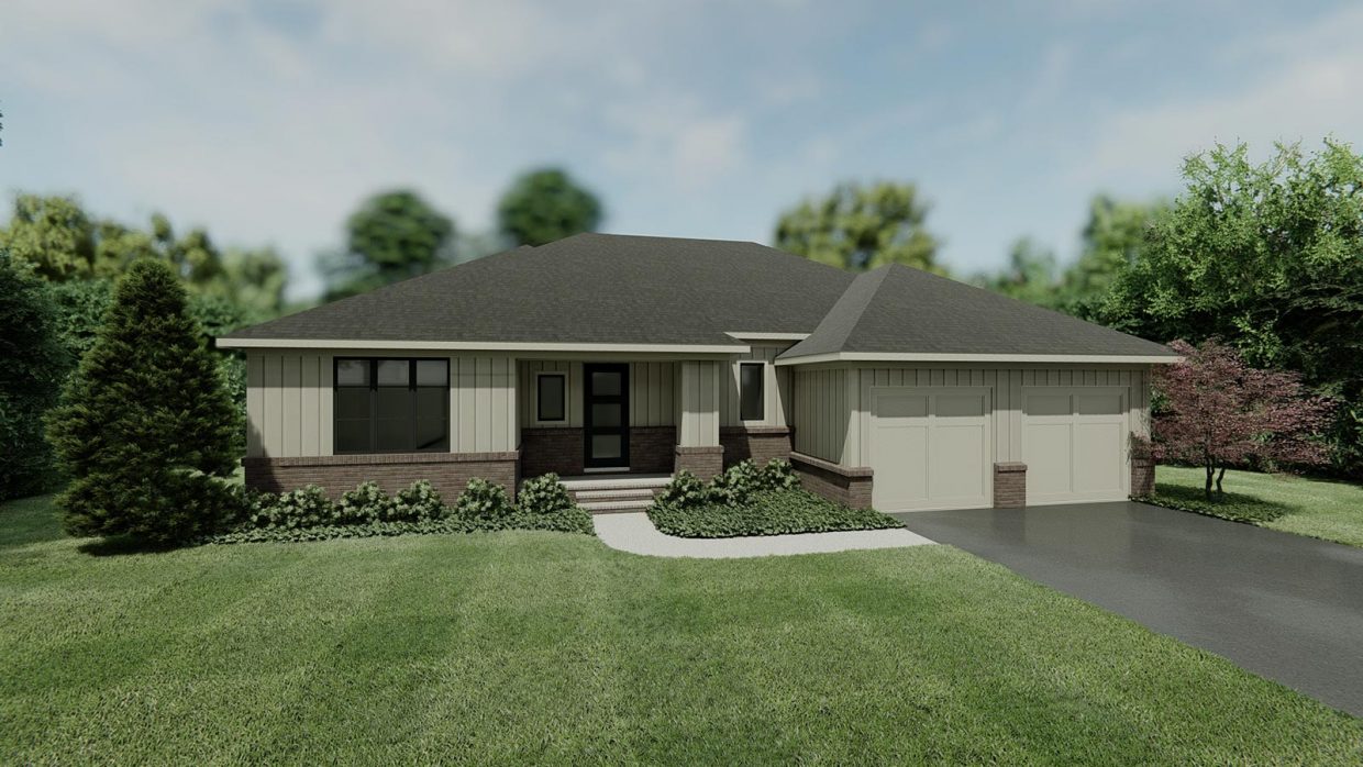Meadowlake Elevation B