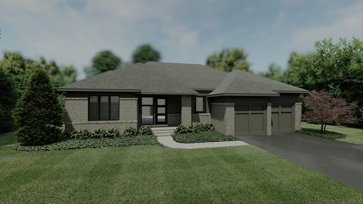 Meadowlake Elevation B1