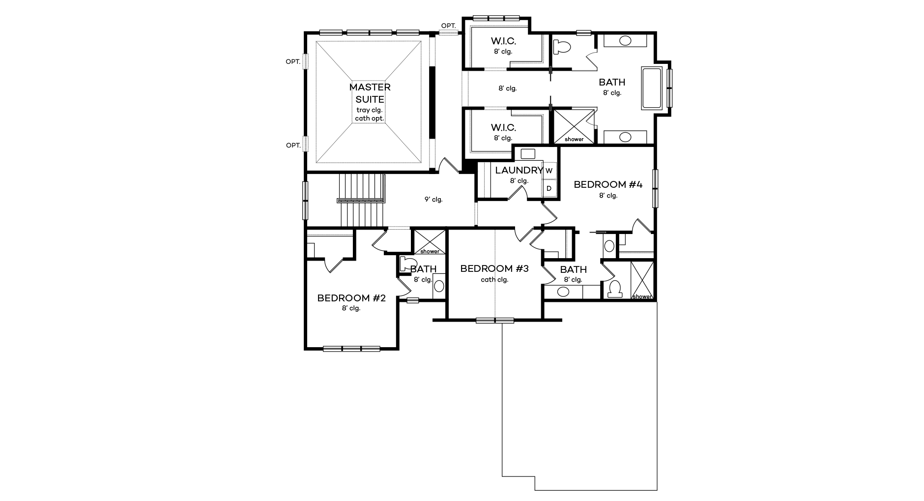 Second-floor