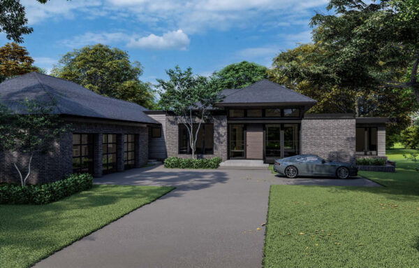 franklin elevation b