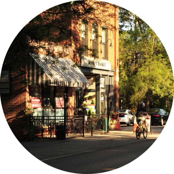 Downtown Franklin